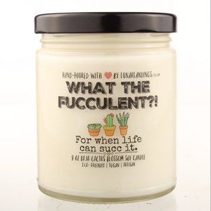 FRUIT LOOPS Soy Candle- Fuck Adulting Candle, Funny Kitchen Decor, Funny home de